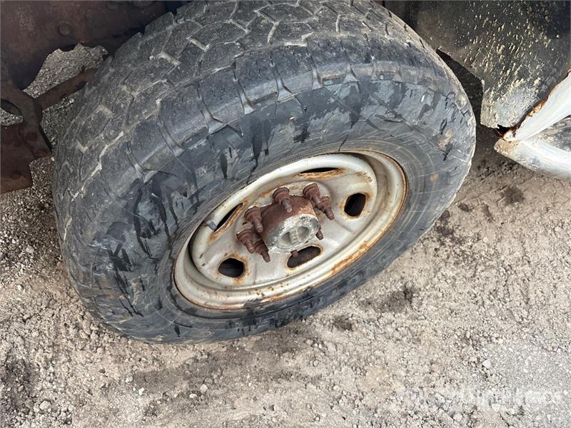 Ford F-350 XL 4x4 Extended Cab Pickup Otras furgonetas