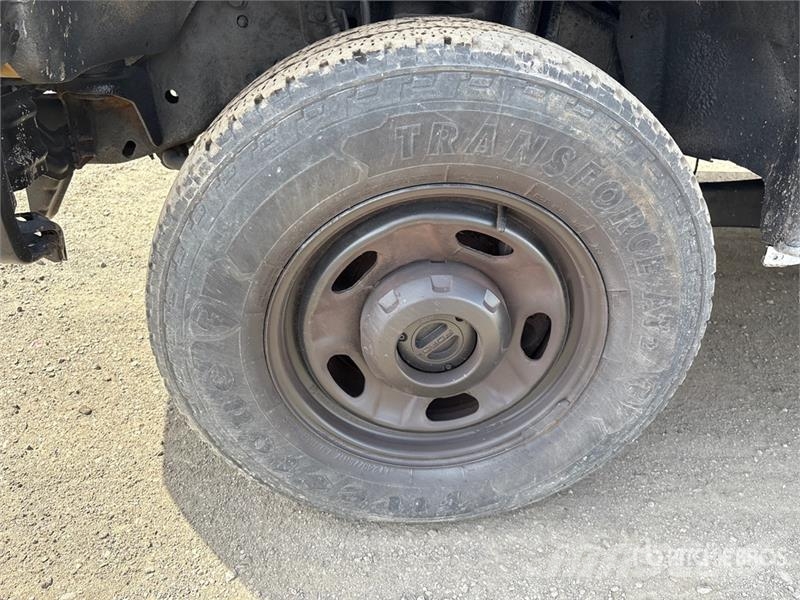 Ford F-350 XL 4x4 Extended Cab Pickup Citi