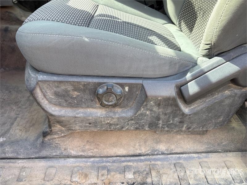 Ford F-350 XL 4x4 Extended Cab Pickup Citi