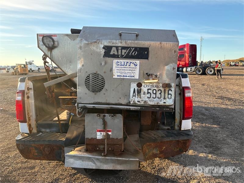 Ford F-350 XL 4x4 Extended Cab Pickup Otras furgonetas
