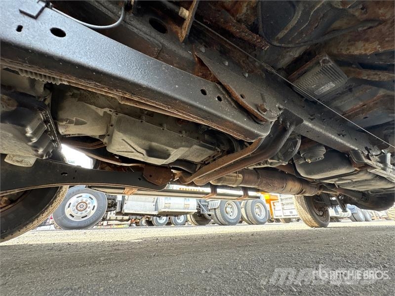 Ford F-350 XL 4x4 Extended Cab Pickup Citi