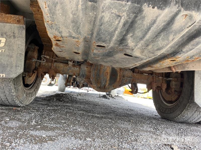 Ford F-350 XL 4x4 Extended Cab Service Truck (Inoperabl مركبات الأغراض العامة