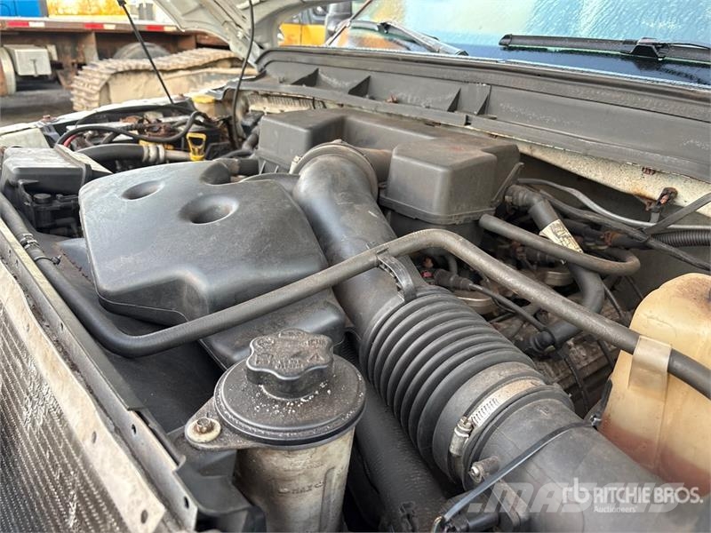 Ford F-350 XL 4x4 Extended Cab Pickup Otras furgonetas