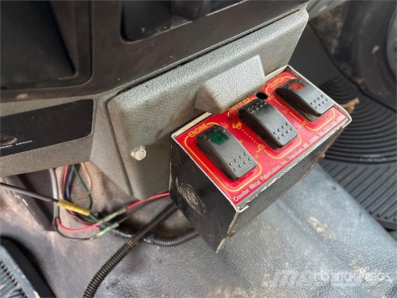 Ford F-350 XL 4x4 Extended Cab Pickup Otras furgonetas
