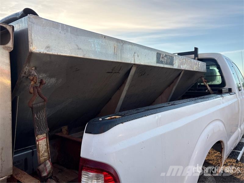 Ford F-350 XL 4x4 Extended Cab Pickup Otras furgonetas