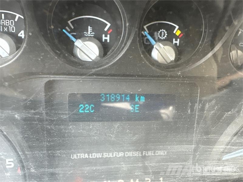 Ford F-350 XL 4x4 Extended Cab Pickup Citi