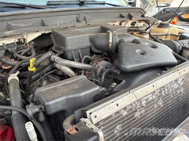 Ford F-350 XL 4x4 Extended Cab Pickup Otras furgonetas