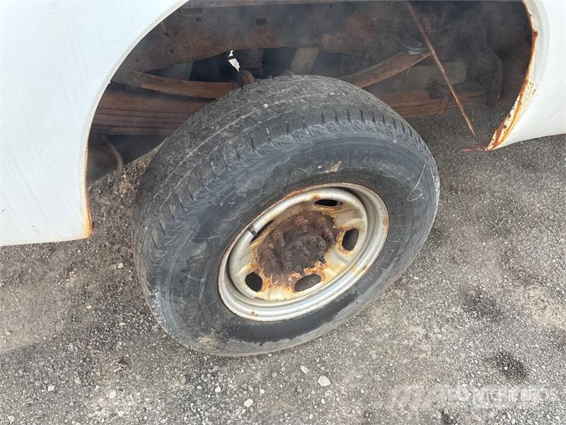 Ford F-350 XL 4x4 Extended Cab Pickup Otras furgonetas
