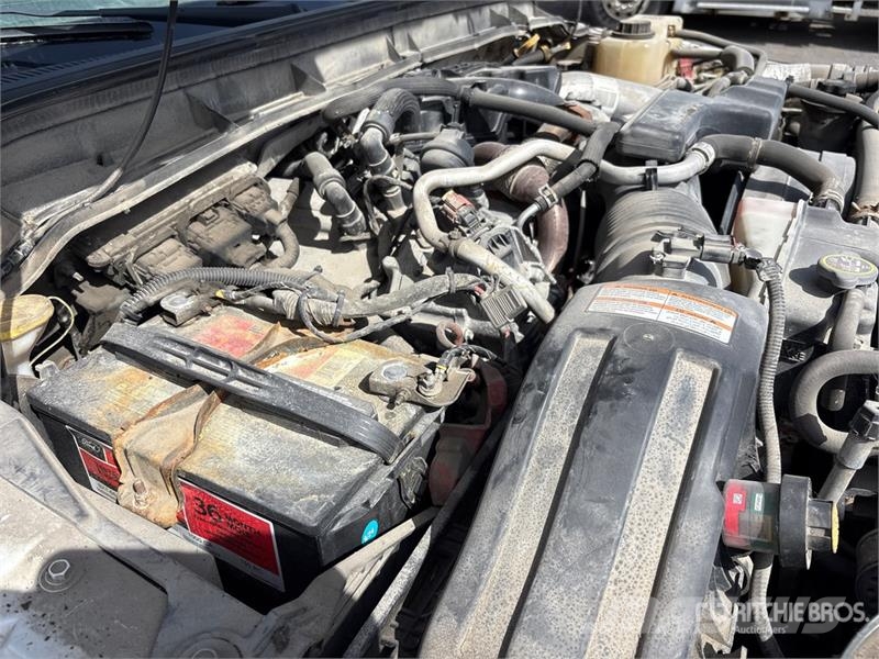 Ford F-350 XL 4x4 Extended Cab Pickup Citi