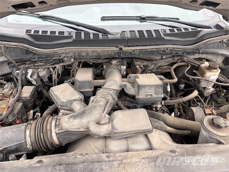 Ford F-350 XL 4x4 Pickup Furgoni altro
