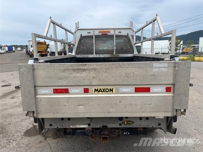Ford F-350 XL 4x4 Pickup Furgoni altro