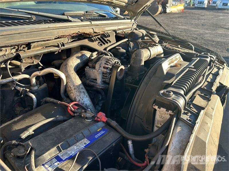 Ford F-350 XL 4x4 Pickup Ostalo