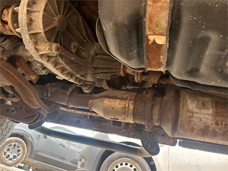 Ford F-350 XL 4x4 Pickup (Inoperable) その他