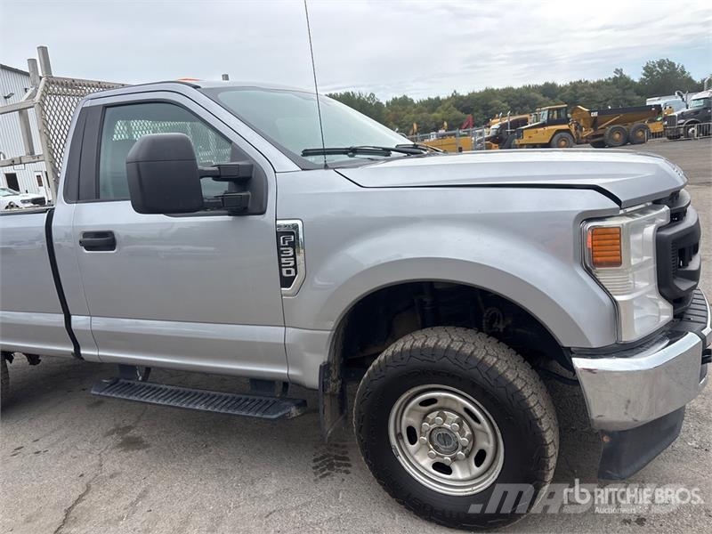 Ford F-350 XL 4x4 Pickup Furgoni altro