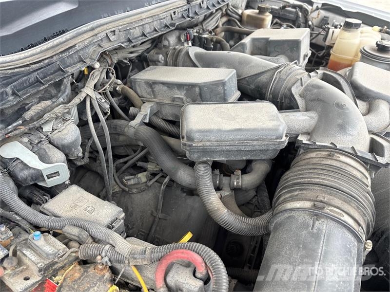 Ford F-350 XL 4x4 Pickup Furgoni altro