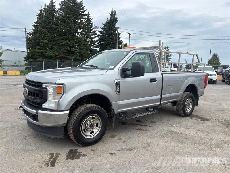 Ford F-350 XL 4x4 Pickup Furgoni altro