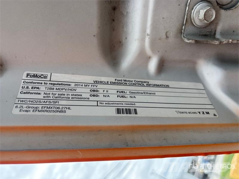 Ford F-350 XL 4x4 Pickup Andre varebiler