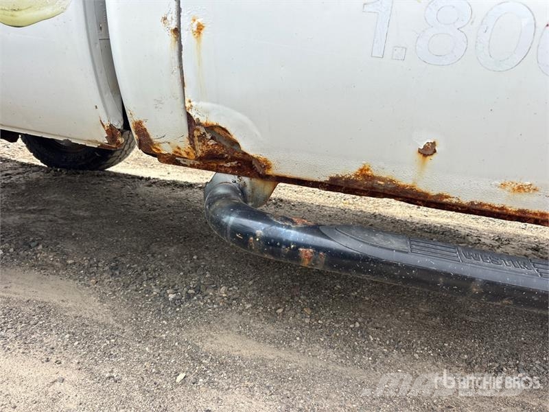 Ford F-350 XL 4x4 Pickup (Inoperable) その他