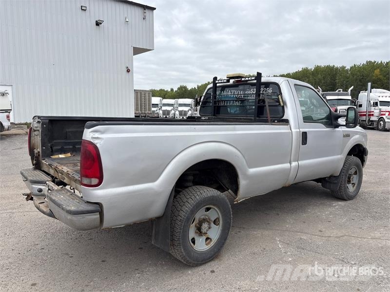 Ford F-350 XL 4x4 Pickup أخرى