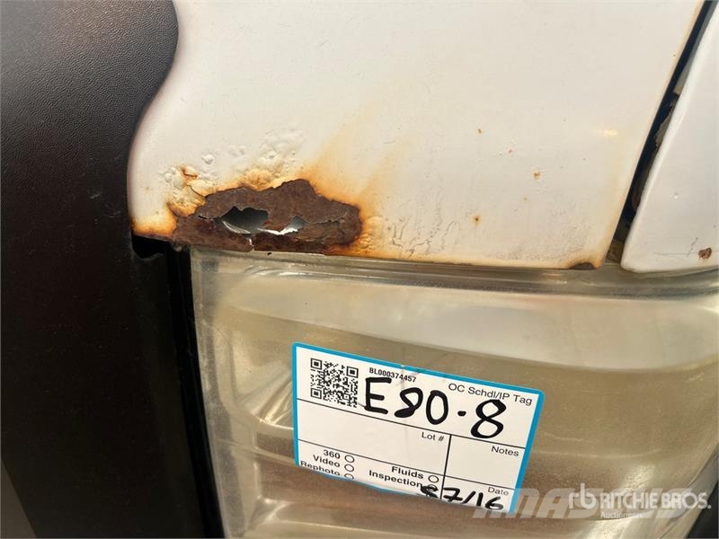 Ford F-350 XL 4x4 Pickup (Inoperable) その他