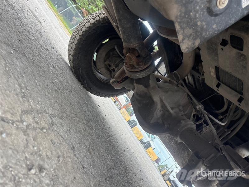 Ford F-350 XL 4x4 Pickup Furgoni altro