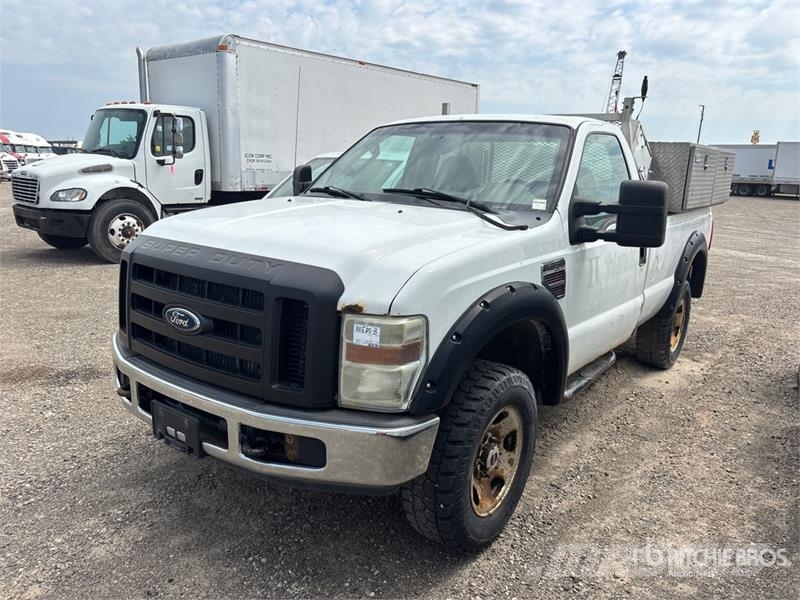 Ford F-350 XL 4x4 Pickup (Inoperable) その他