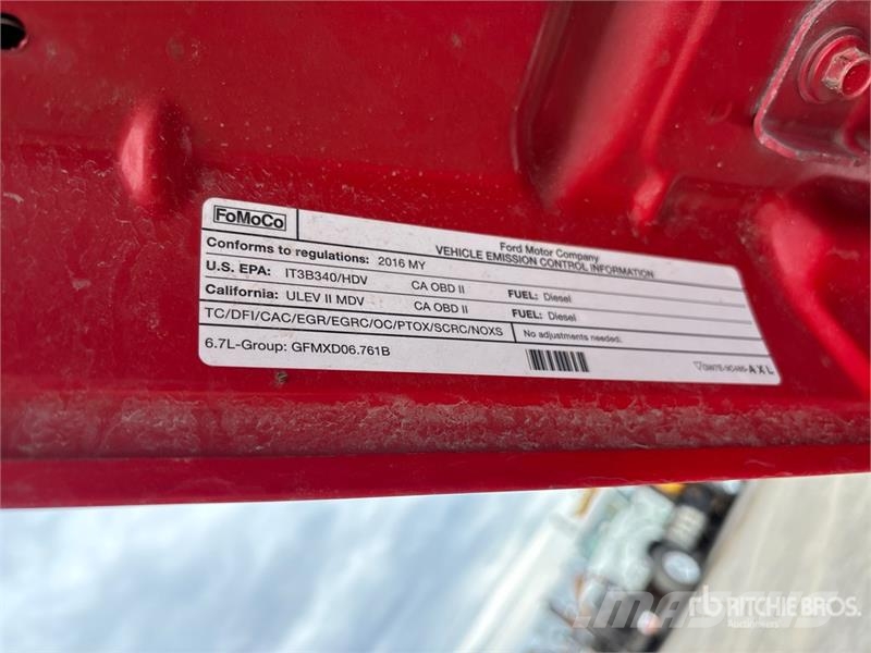 Ford F-350 XLT 4x4 Pickup Other