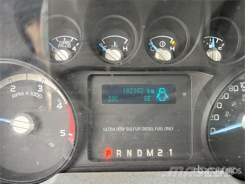 Ford F-350 XLT 4x4 Pickup Other