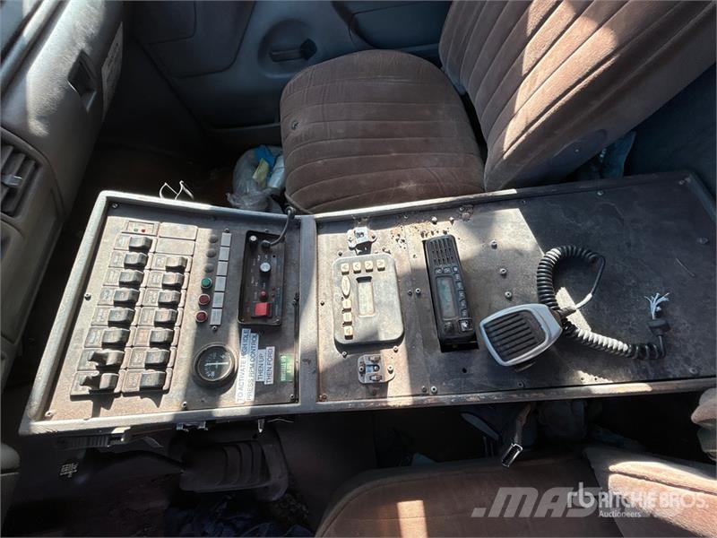 Ford F-350 XLT Super Duty Ambulances