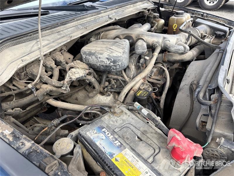 Ford F-450 Άλλα Vans