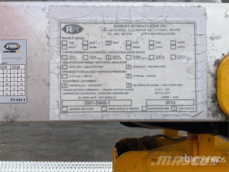 Ford F-450 Auto korpe