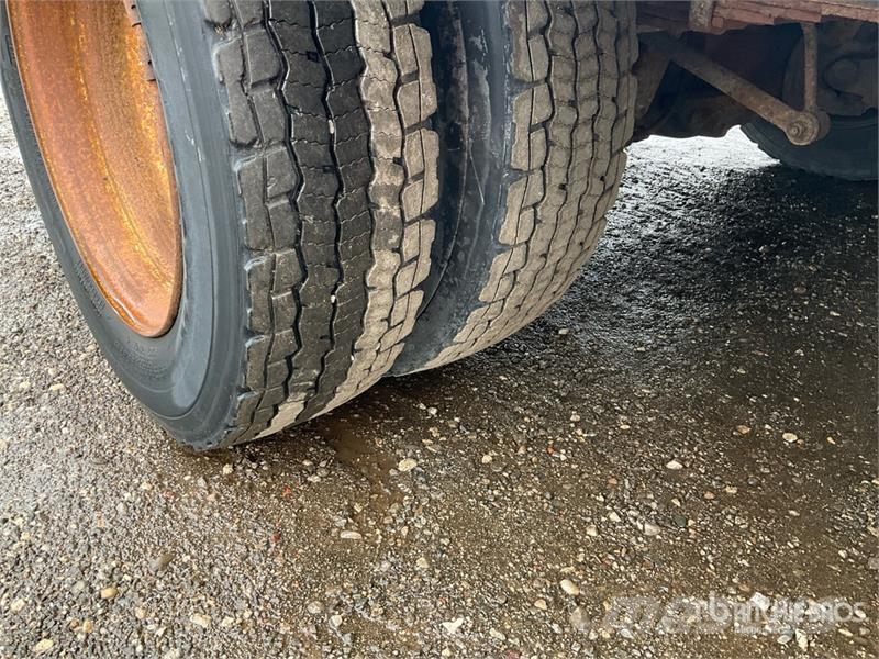 Ford F-450 Plataformas aéreas montadas em camião