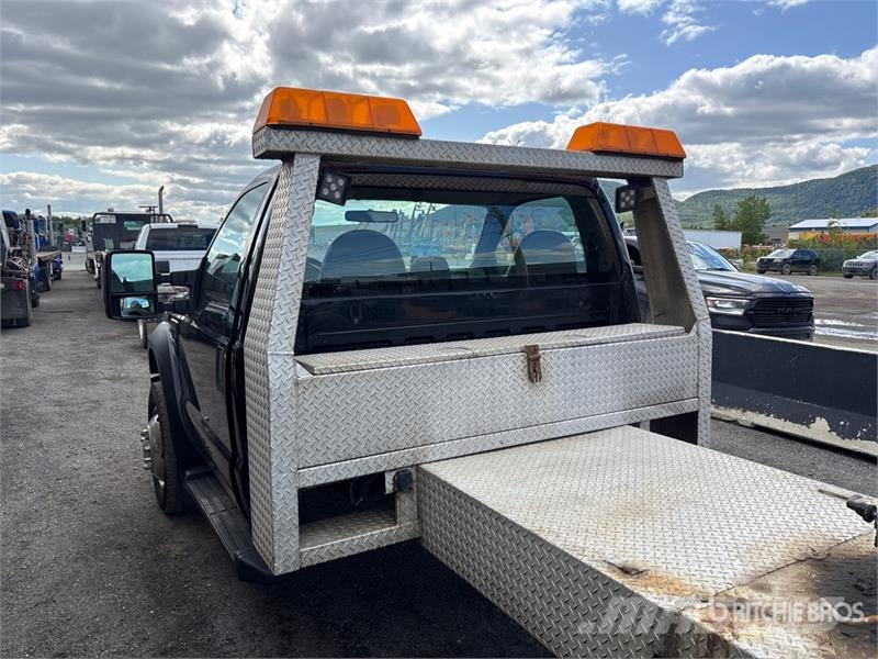 Ford F-450 Άλλα Vans