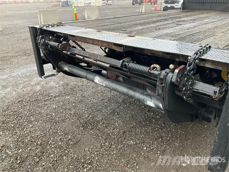 Ford F-450 Planbiler