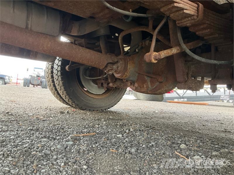Ford F-450 Auto korpe
