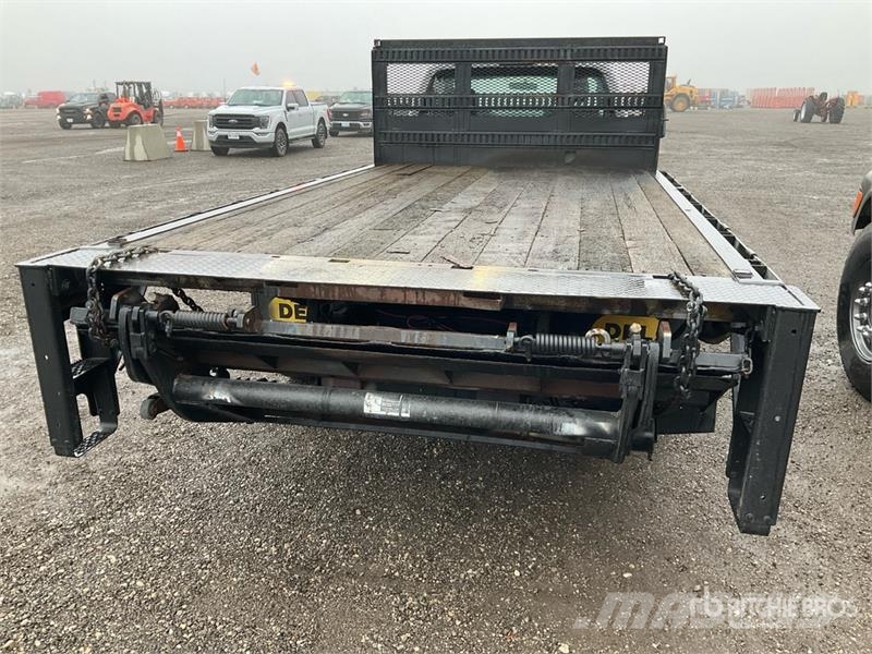 Ford F-450 Planbiler