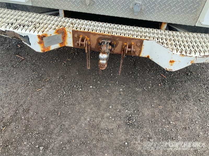 Ford F-450 Auto korpe