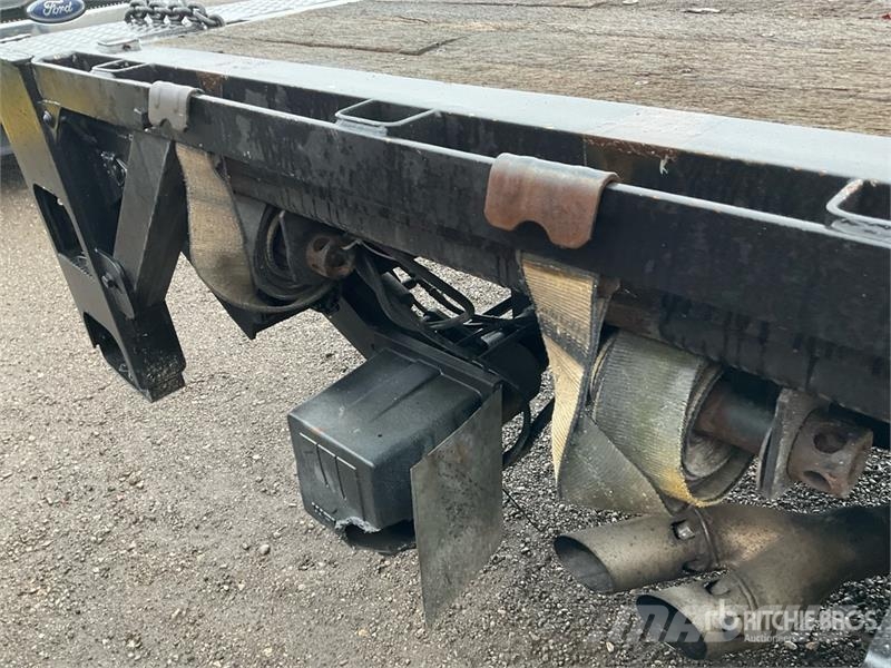 Ford F-450 Planbiler