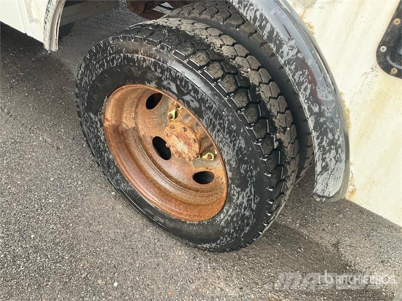 Ford F-450 Auto korpe