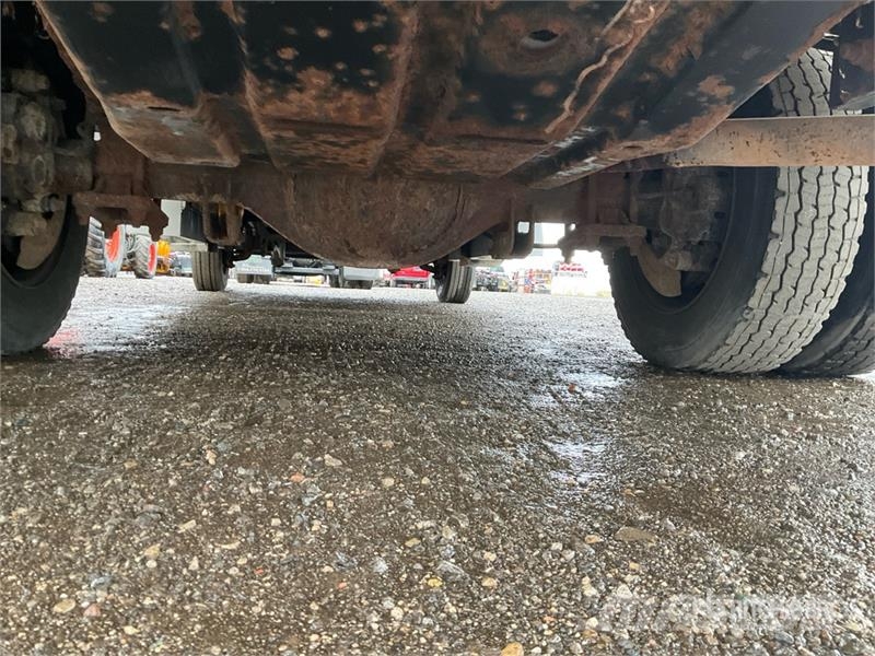 Ford F-450 Plataformas aéreas montadas em camião