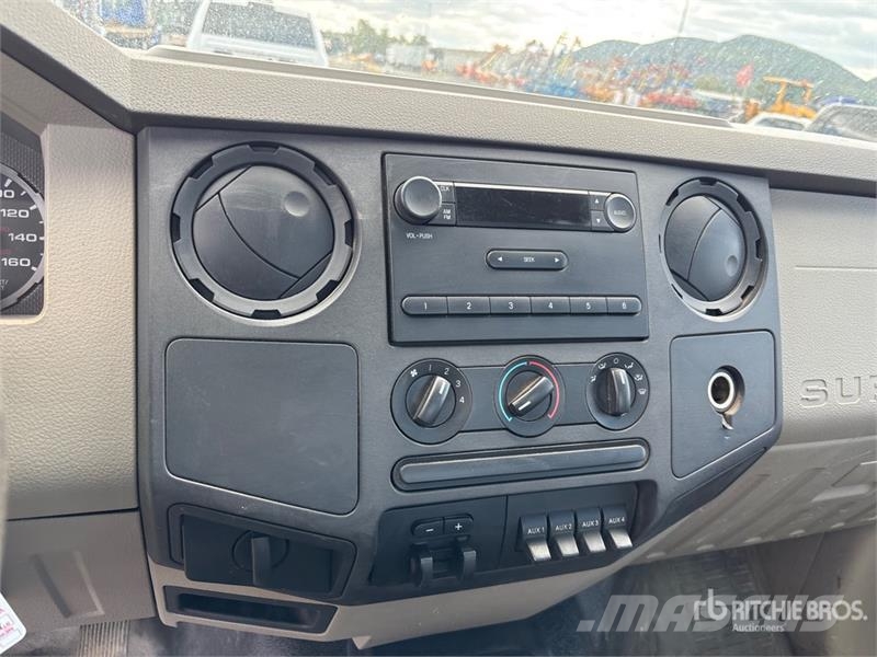 Ford F-450 Άλλα Vans