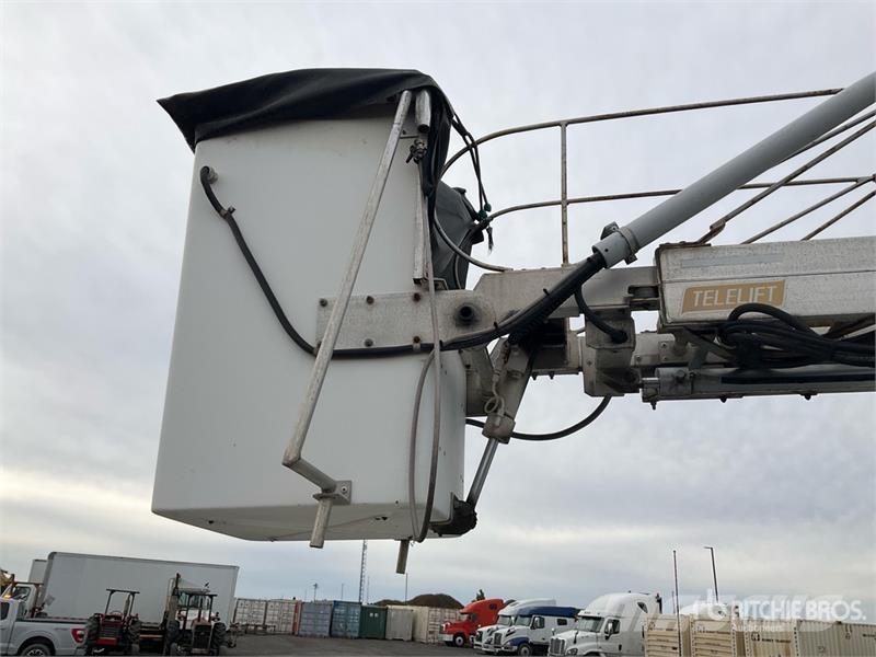 Ford F-450 Plataformas aéreas montadas em camião