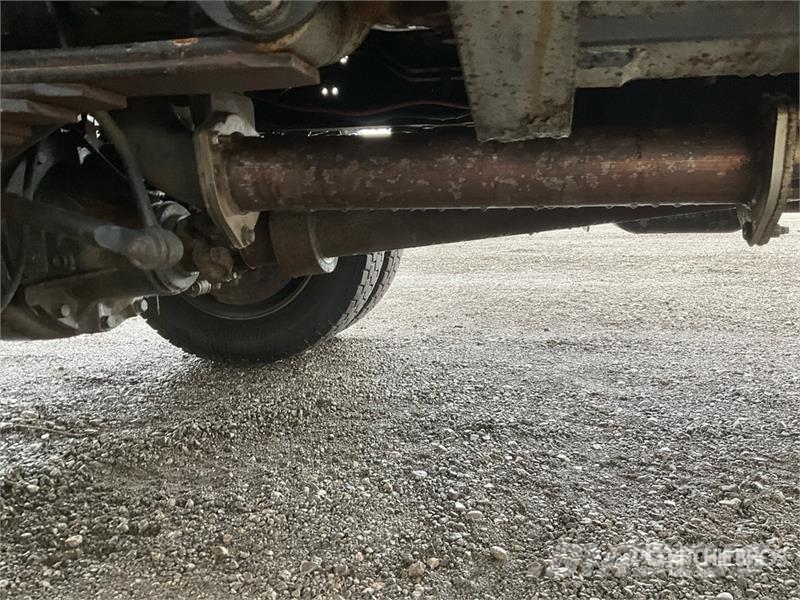 Ford F-450 Planbiler