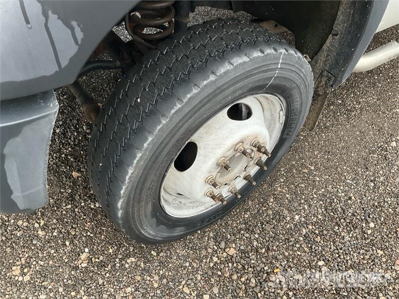 Ford F-450 Planbiler