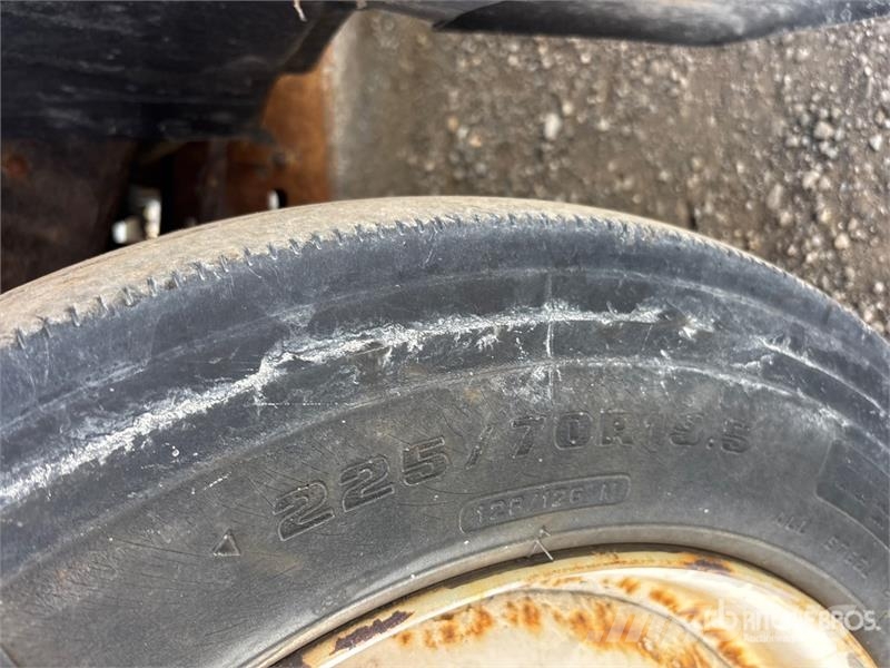 Ford F-450 Φορτηγά Kαρότσα με ανοιγόμενα πλαϊνά