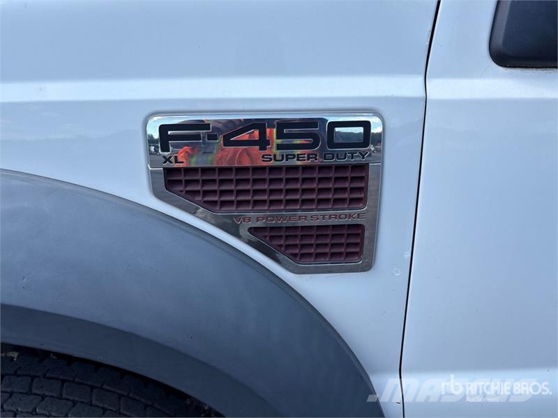 Ford F-450 Самоскиди