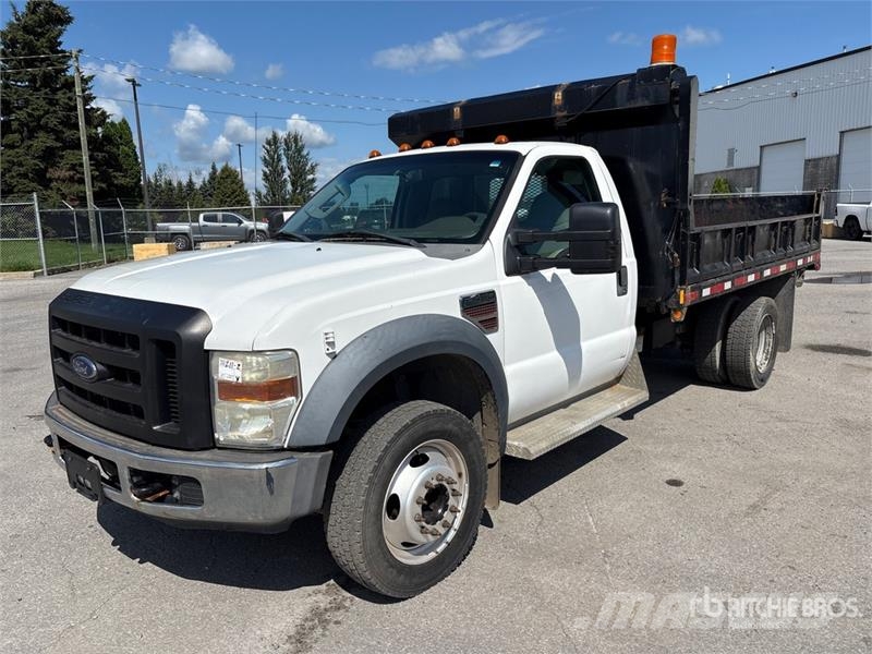 Ford F-450 Самоскиди