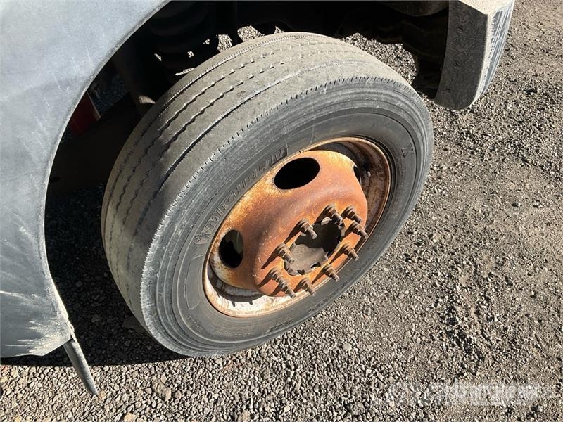 Ford F-450 شاحنات قلابة