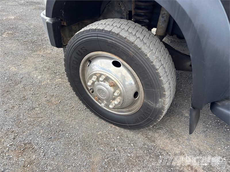 Ford F-450 Άλλα Vans