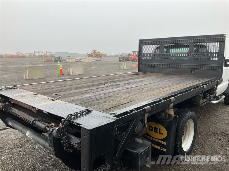 Ford F-450 Planbiler